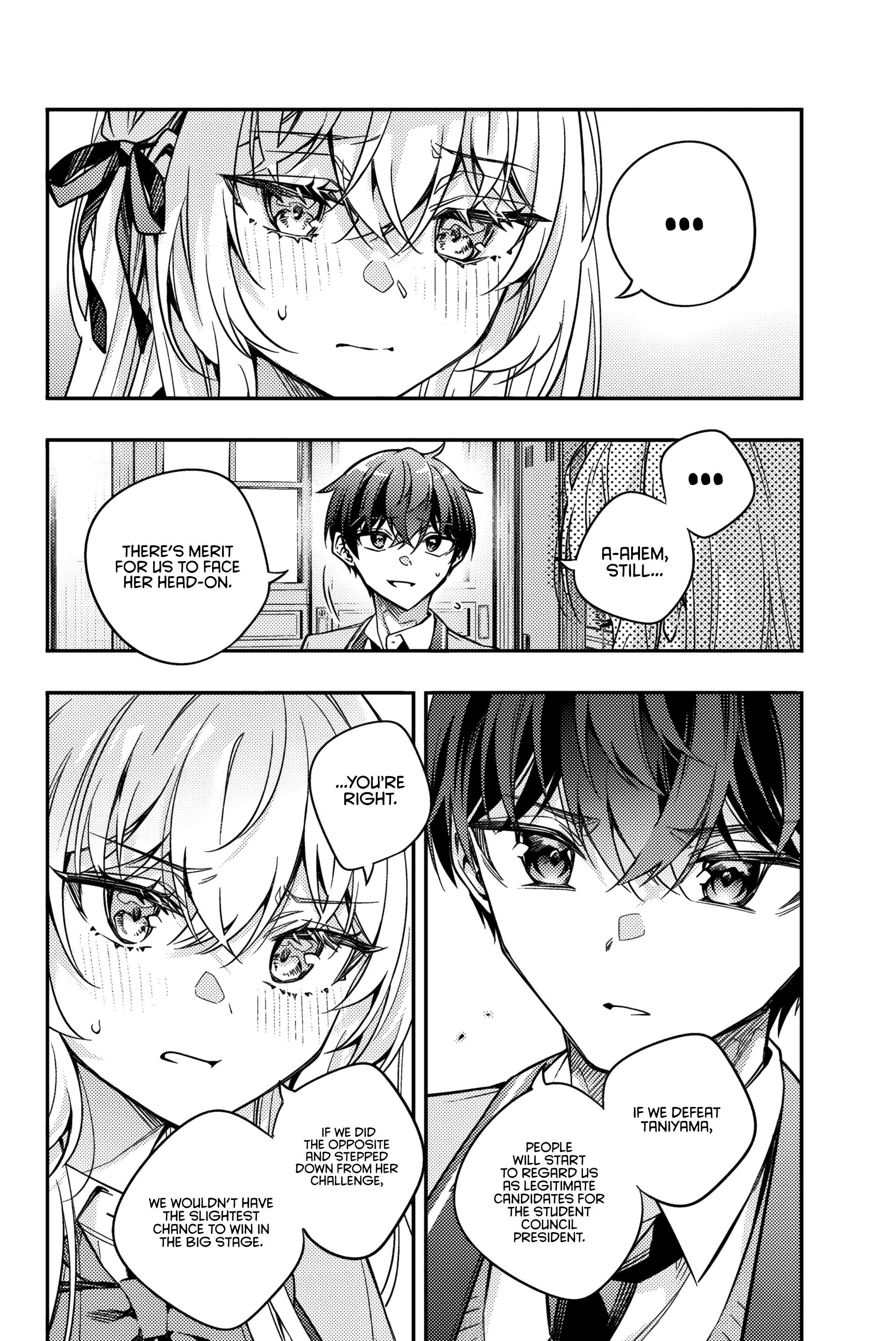 Alya Sometimes Hides Her Feelings in Russian, Chapter 55 image 05